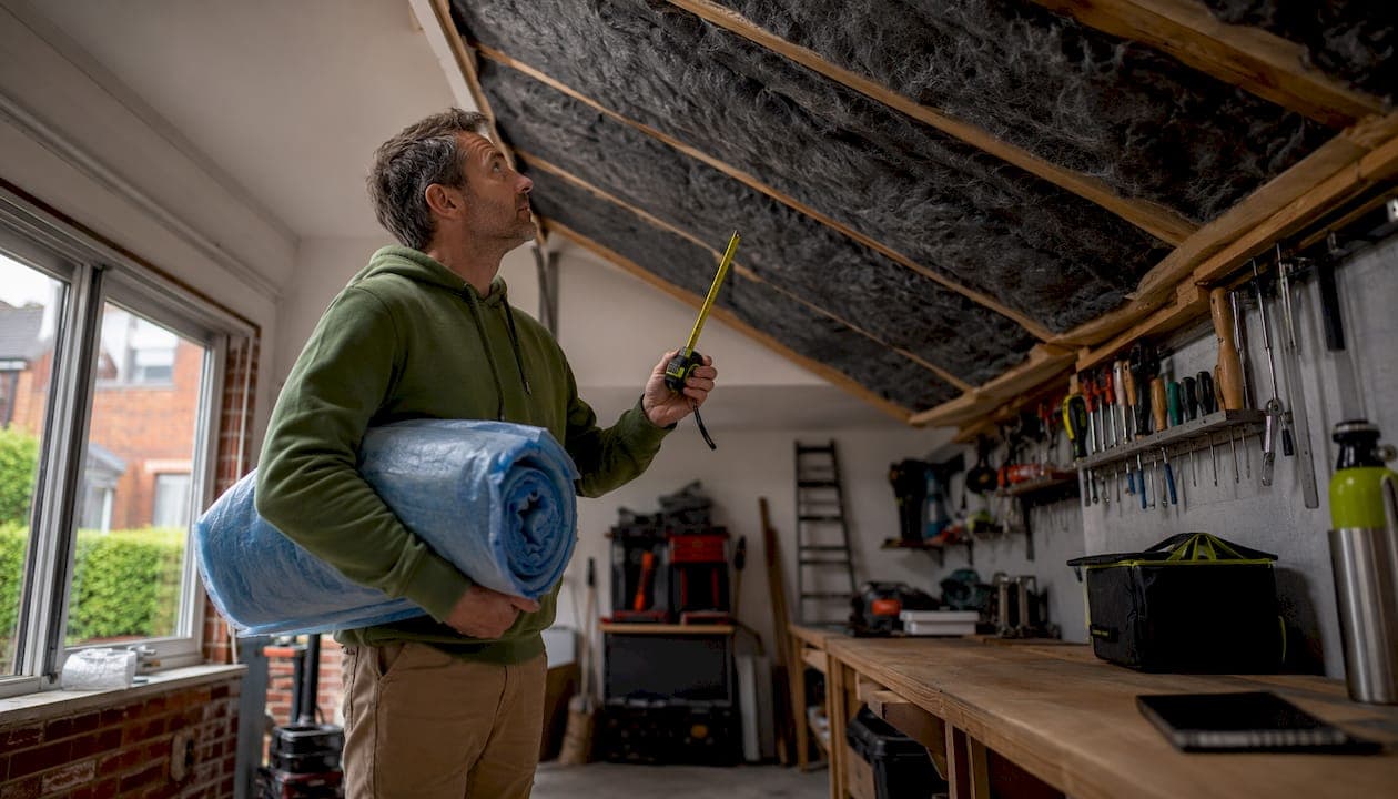 Rockwool vs fiberglass insulation: UK homeowner guide