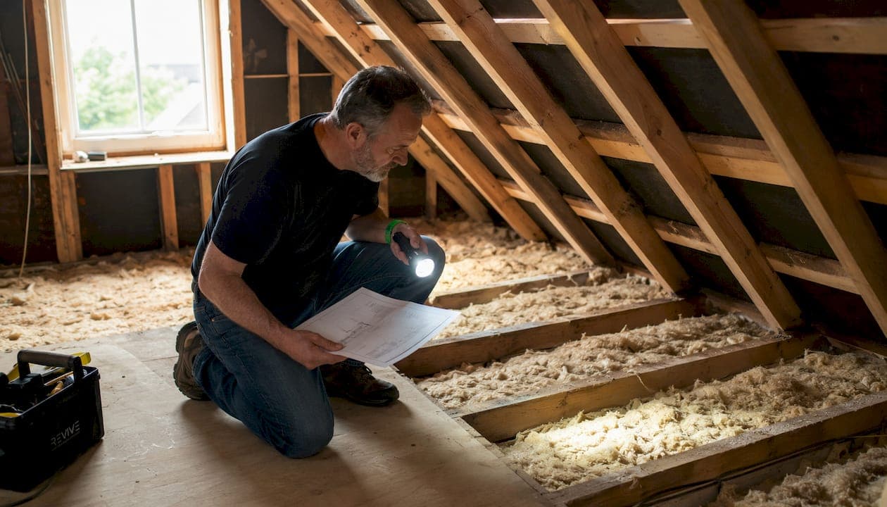 Cold roof vs warm roof: what landlords must know
