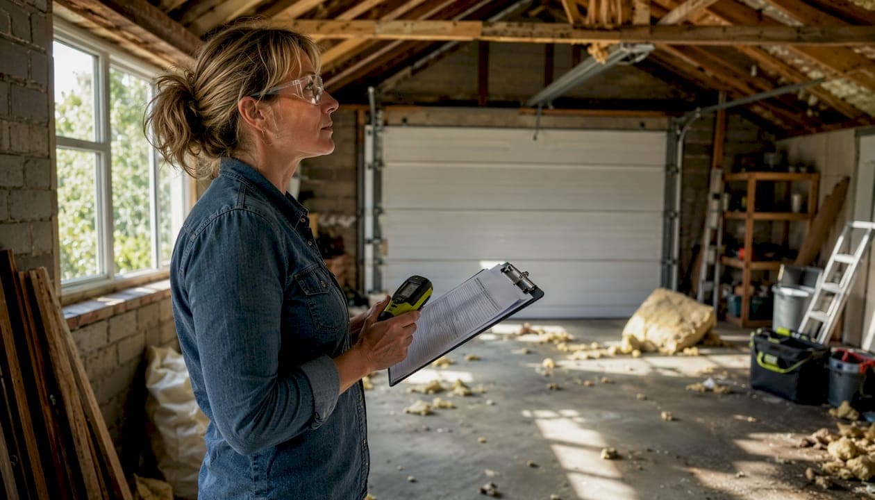 Spray foam removal process: safe, mortgage-compliant guide