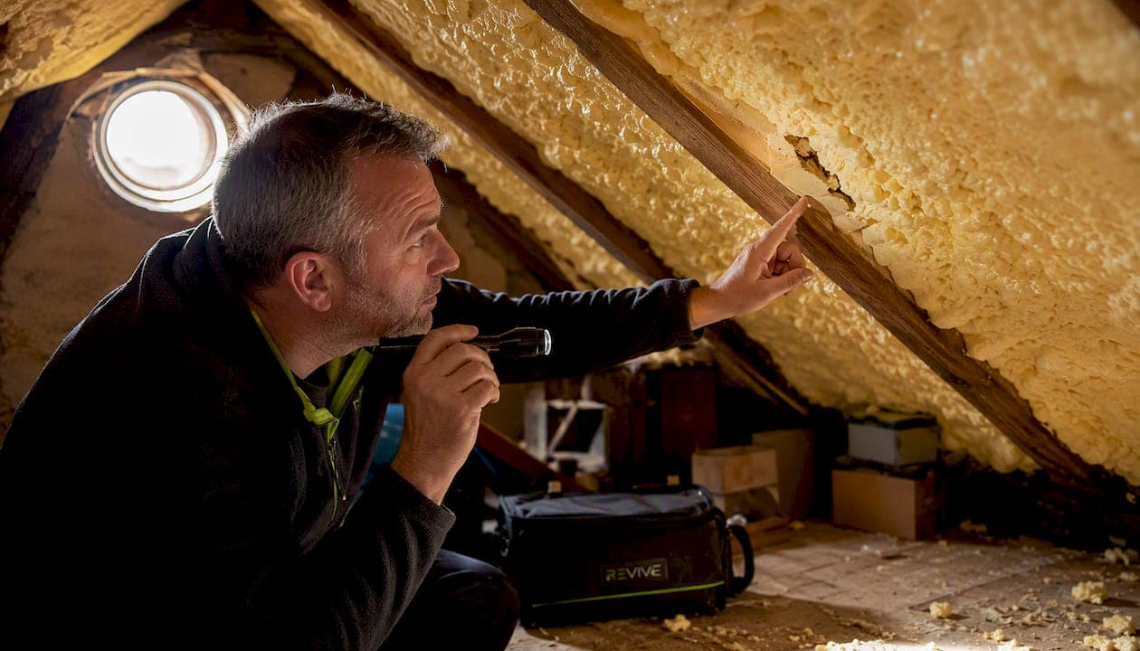 Spray foam shrinkage: what UK homeowners need to know