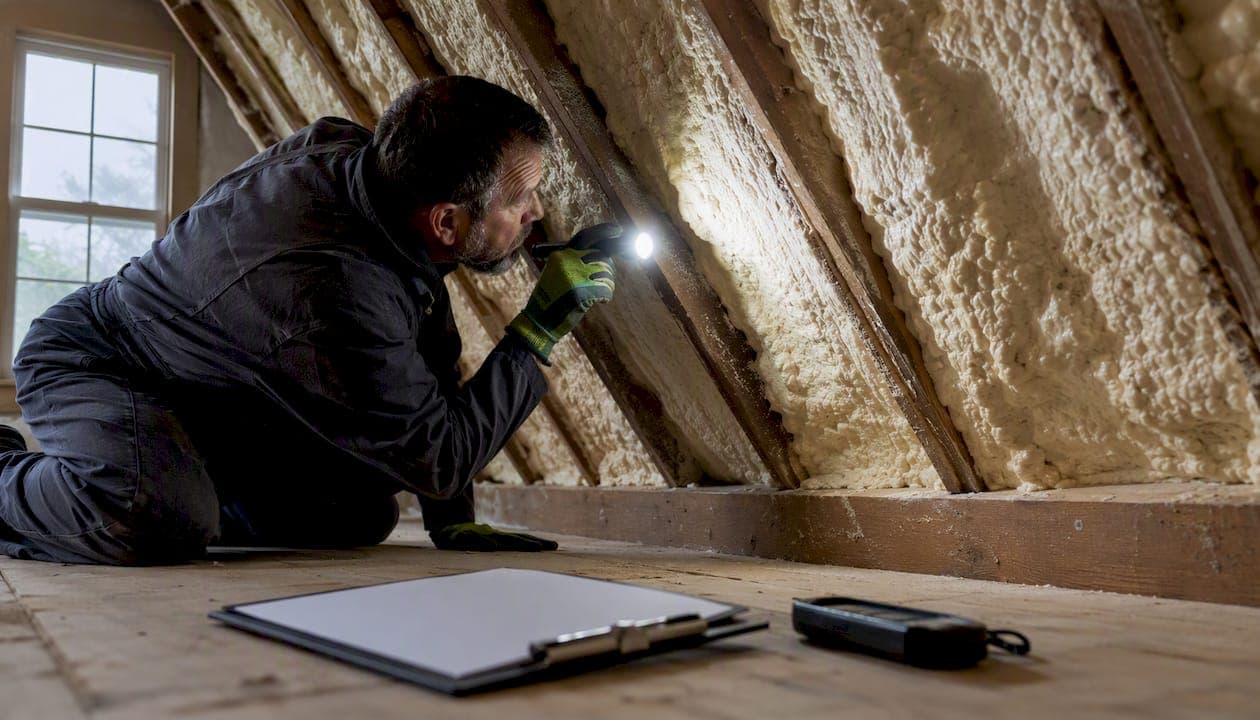 PCA spray foam certification: what homeowners need to know