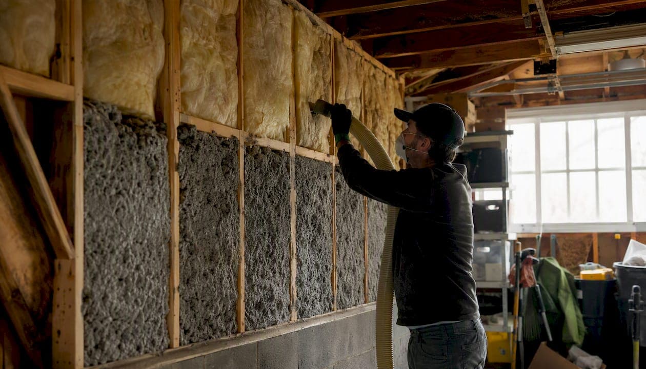 Cellulose vs fiberglass insulation: which suits your home?
