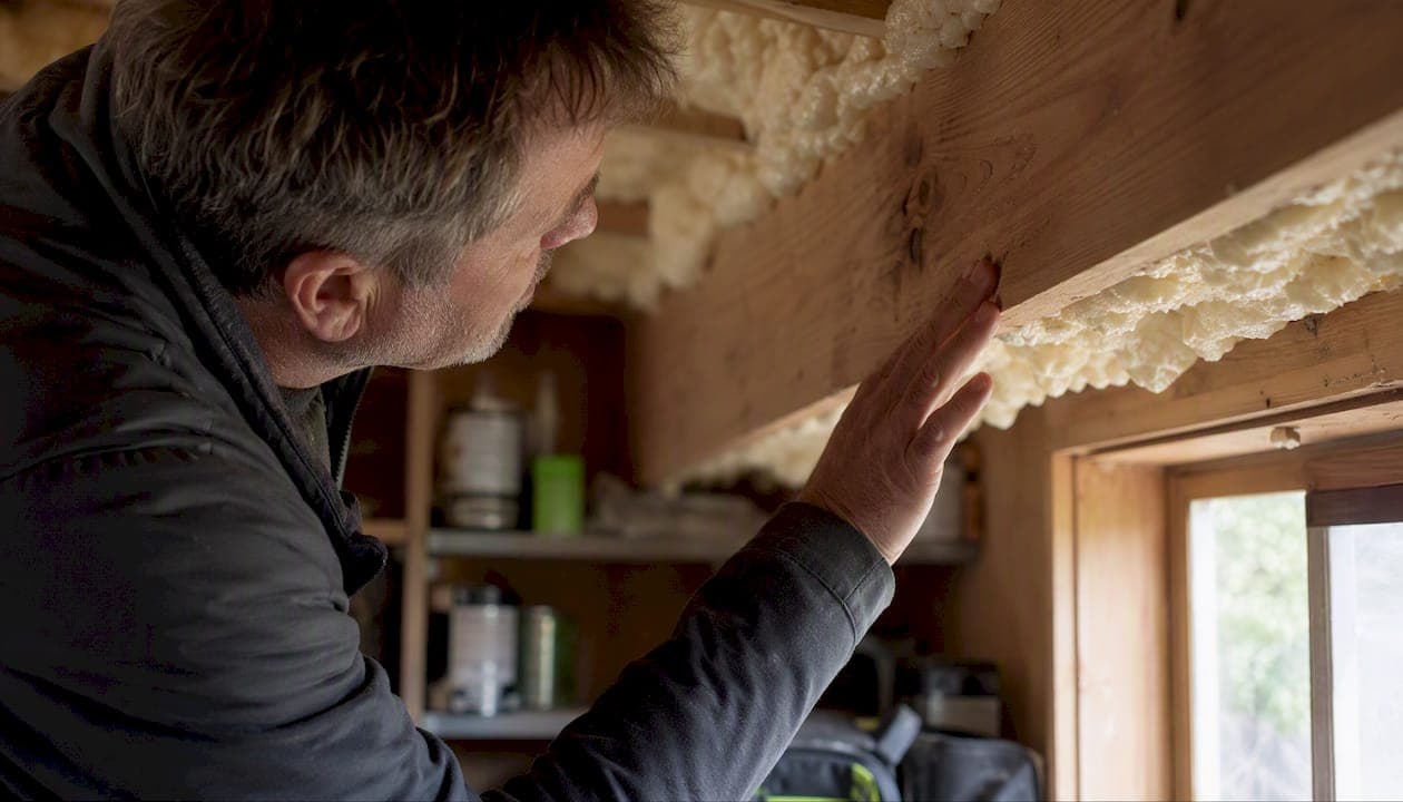 RICS spray foam guidance: what homeowners must do next