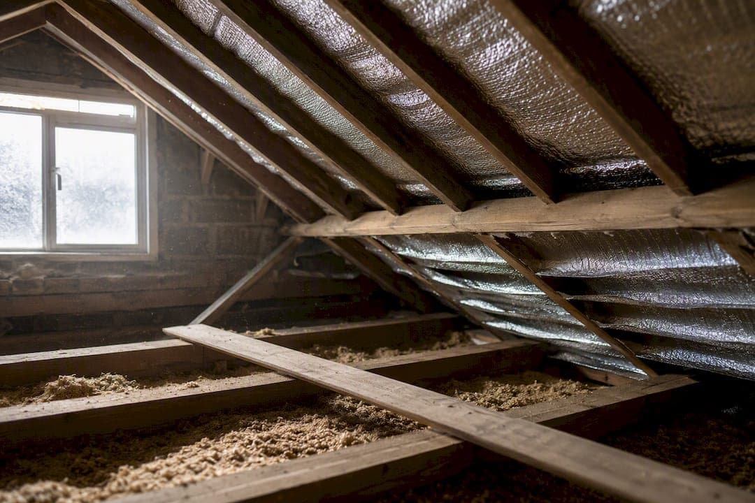Multifoil building regs UK: what homeowners must know