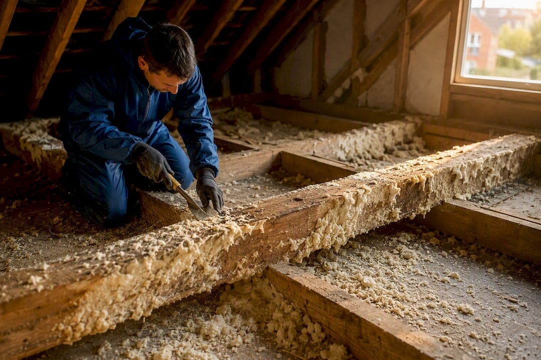 Do you need mortgage-compliant spray foam removal in 2026?
