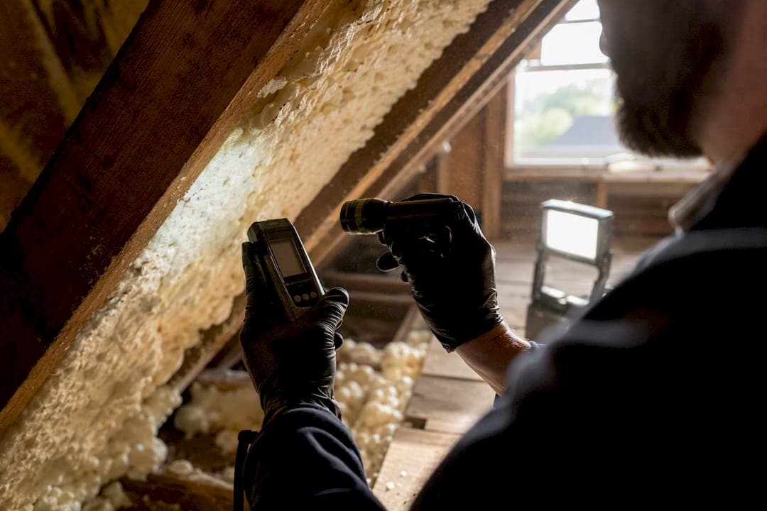 What a spray foam survey costs in the UK