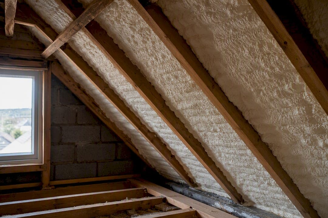 Does spray foam roof insulation still need ventilation?