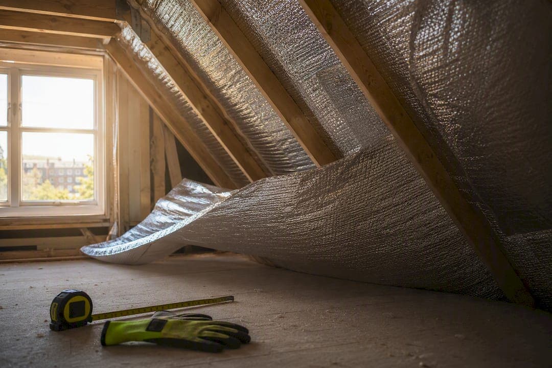 SuperFOIL loft insulation: is it right for your loft?