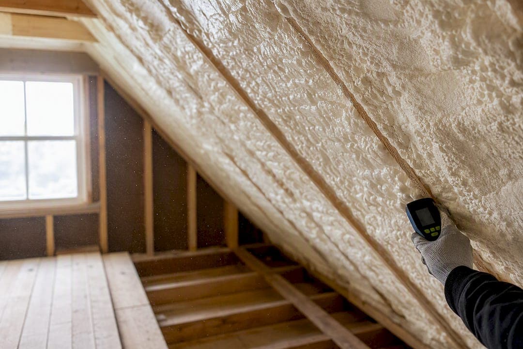 UK Homeowners: 3 Checks After Regulator Tests on Spray Foam Fire Risk