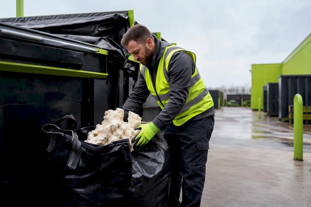 UK homeowners: dispose of spray foam with mortgage ready paperwork