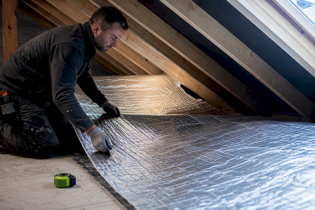 UK DIYers: Compare Kits, 7 Steps to Fit Foil Insulation Under Rafters