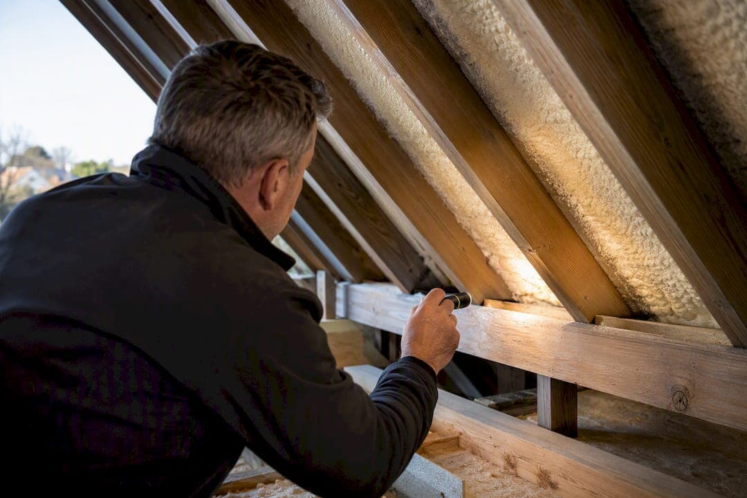 25% of UK lenders refuse: what a PCA spray foam inspection shows