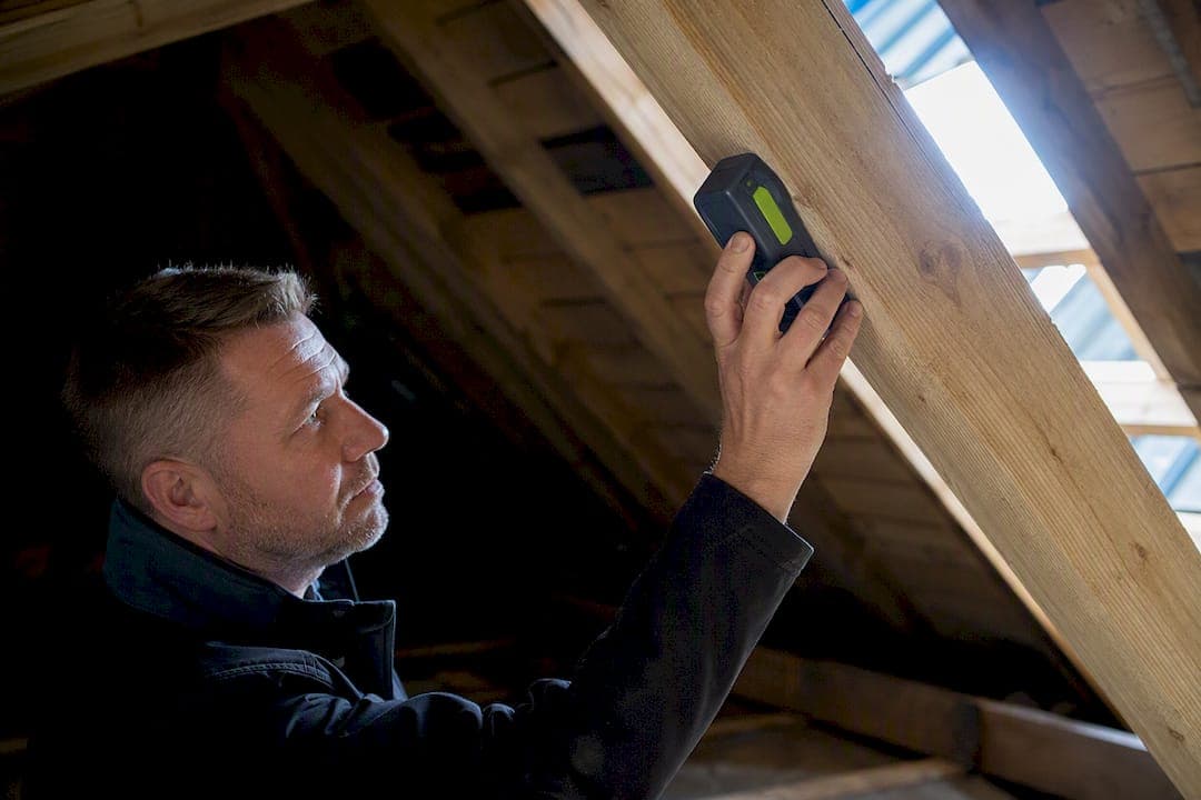 Mortgage ready in 4 to 6 weeks: post removal moisture monitoring for UK