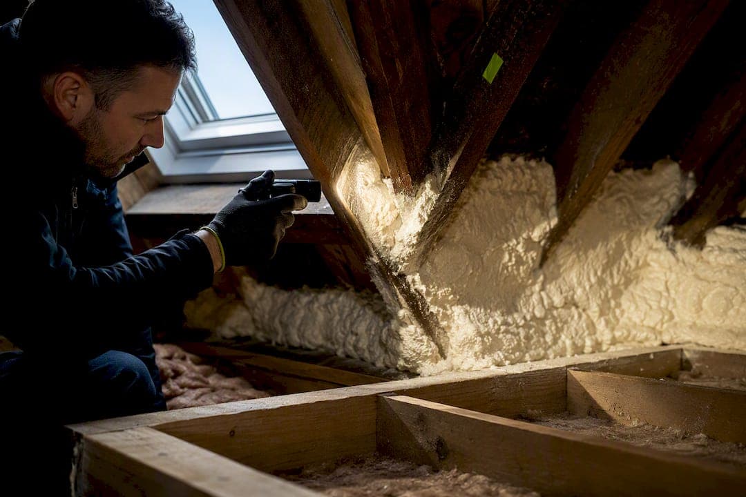 Know the 18% trigger: checks for UK homeowners after spray foam