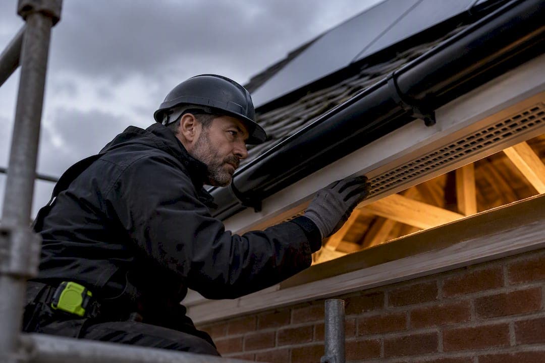 Survey First, Then Solar: UK Ventilation, Lenders and Spray Foam Roofs