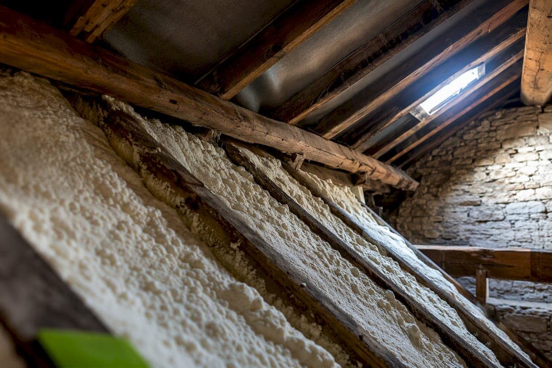 Avoid a £1,000–£7,000 Rip Out: Spray Foam in UK Period Properties