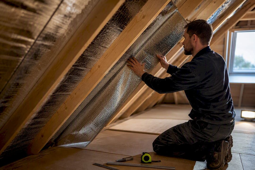 Pass Building Control with BR443: Multifoil Roof Retrofits for UK Homes