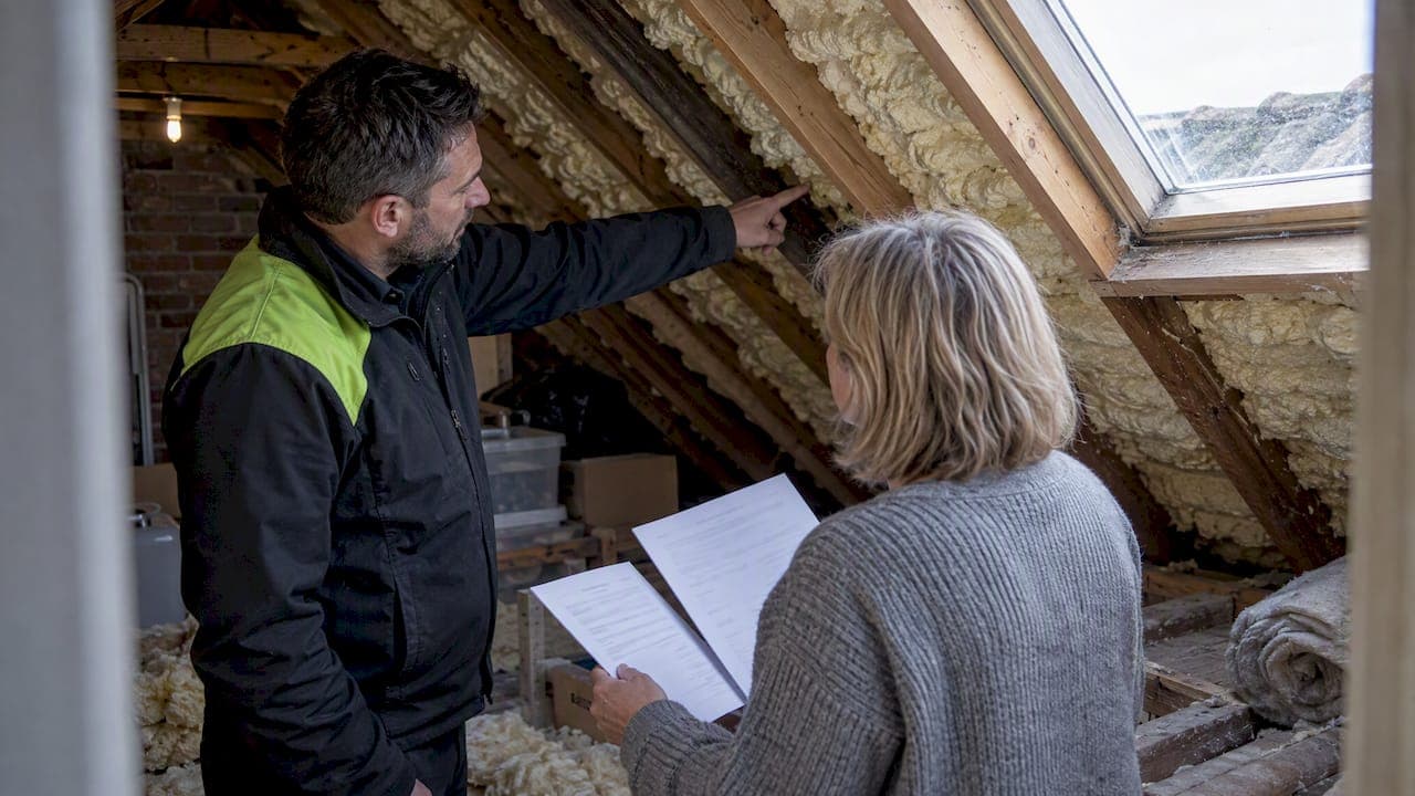 Avoid £1,000–£7,000 Loss: UK Homeowners, Spot Insulation Removal Scams
