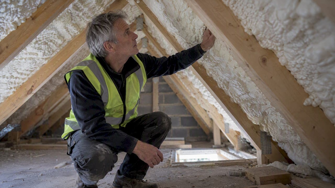 New Build Spray Foam in the UK: What Buyers and Owners Need to Know