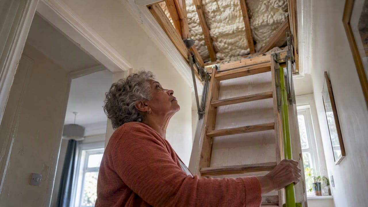 Equity Release and Spray Foam: What UK Homeowners Need to Know