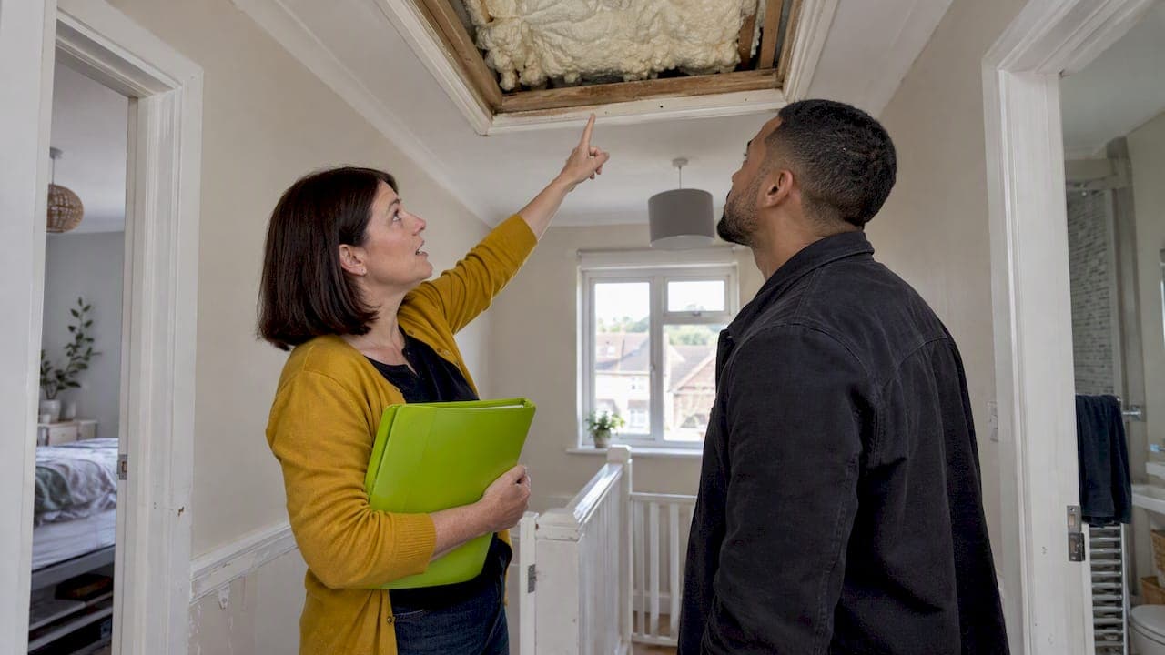 Spray Foam Disclosure in the UK: What Sellers Must Tell Buyers