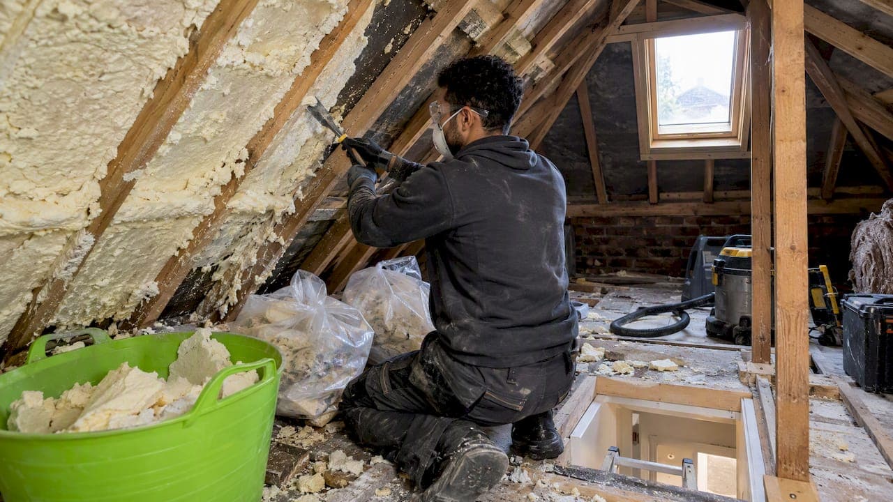 How Long Does Spray Foam Removal Take? A UK Timeline