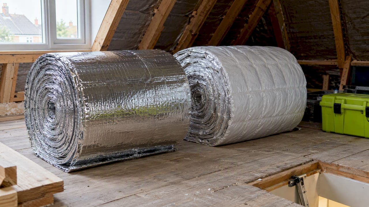 SuperFOIL vs SuperQuilt: Which Multifoil Suits Your Home?